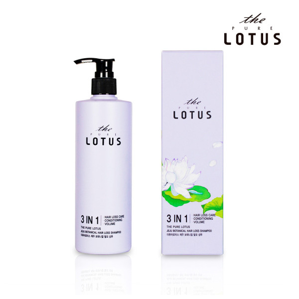 Jeju Botanical Hair Loss Shampoo 420ml