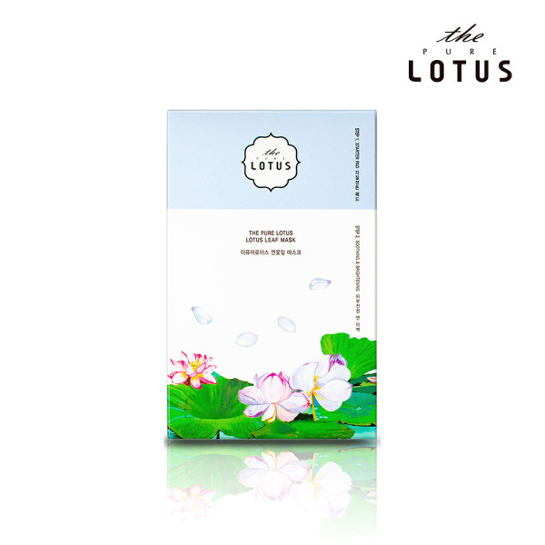 Pure Lotus Soothing & Brightening Mask