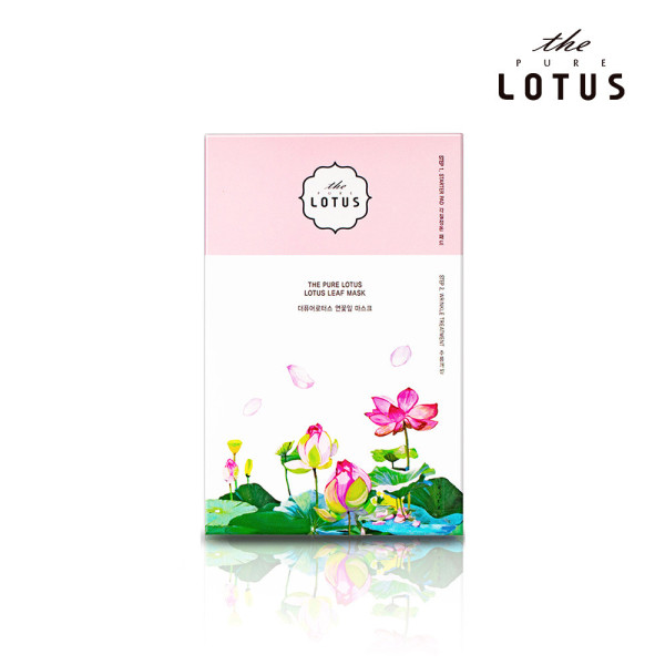 Pure Lotus Anti-Wrinkle Mask