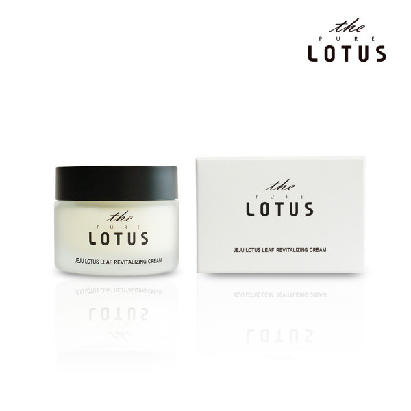 Pure Lotus Revitalizing Cream 50ml