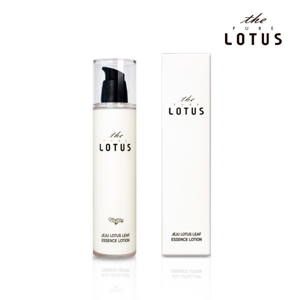 Pure Lotus Essence Lotion 125ml