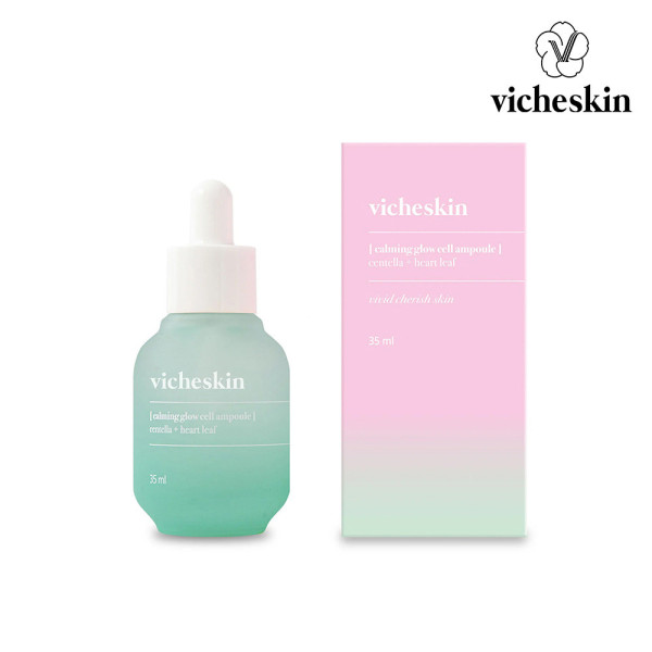 VICHESKIN Calming Glow Cell Ampoule 35ml