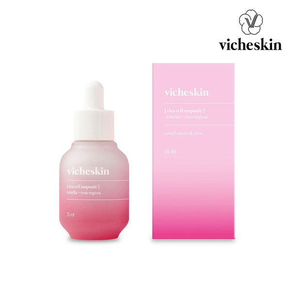 VICHESKIN Cica Cell Ampoule 35ml