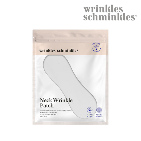 Neck Wrinkle Patch PACK