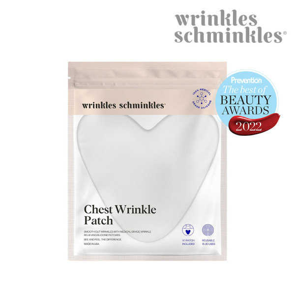 Chest Wrinkle Patch PACK