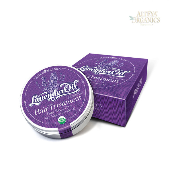 Lavender Oil Hair Treatment 100ml