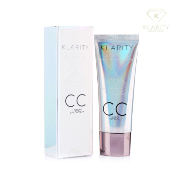 KLARITY CC Lotion