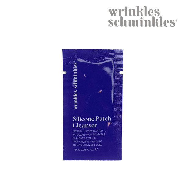 Silicone Cleanser Sachet