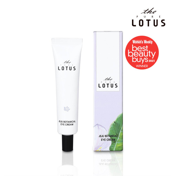 Pure Lotus Botanical Eye Cream - 30ml