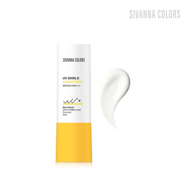 Sivanna UV Shield Sunscreen - HF145