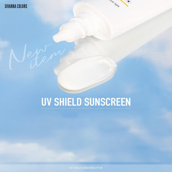 Sivanna UV Shield Sunscreen - HF145