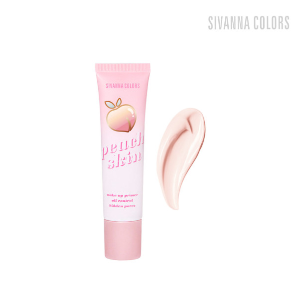 Sivanna Peach Skin Protective Makeup Primer - HF5101