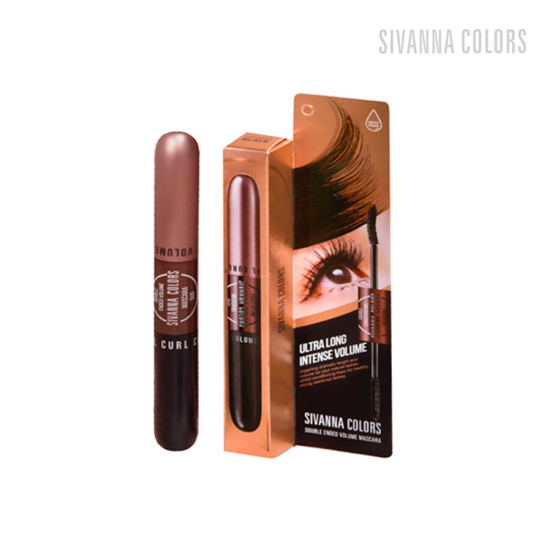 Sivanna Double Ended Volume Mascara - HF9043