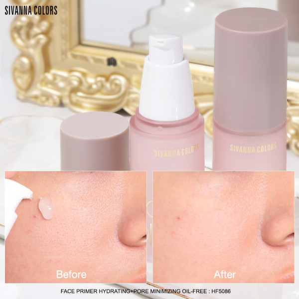 Sivanna Face Primer Hydrating + Pore Minimizing - HF5086