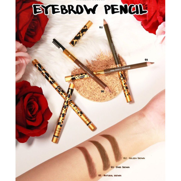 Sivanna Eyebrow Pencil ES003