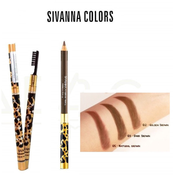 Sivanna Eyebrow Pencil ES003