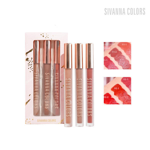 Sivanna Blurring Intense Velvet Lips - HF5077