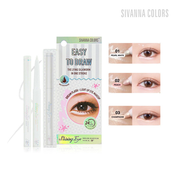 Sivanna Shining Eye Highlighter Stick - HF928