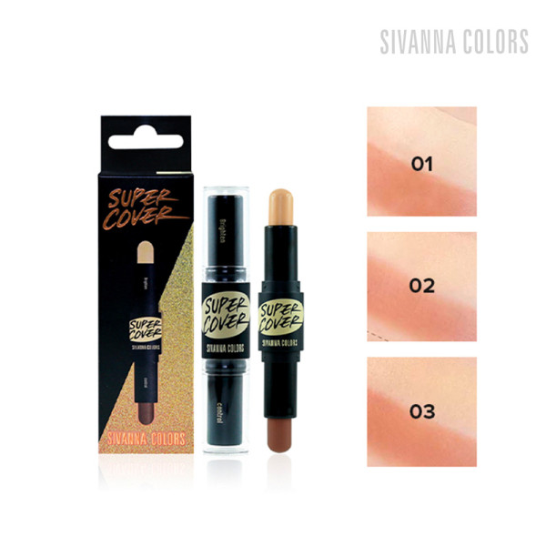 Sivanna Super Cover Evolution Wonder Stick - HF626