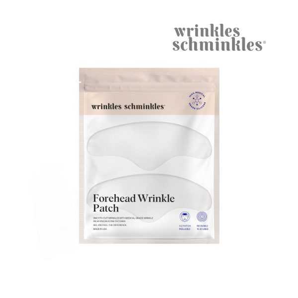 Forehead Wrinkle Patch PACK