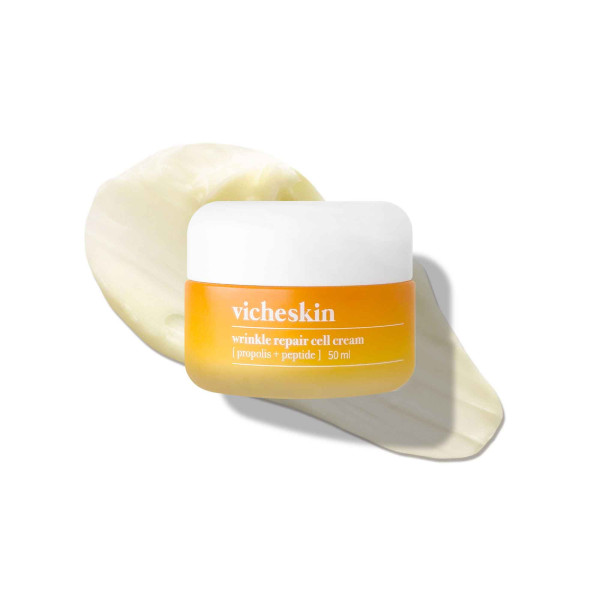 SUPER SALE - VICHESKIN Cream 50ml FREE Sunscreen