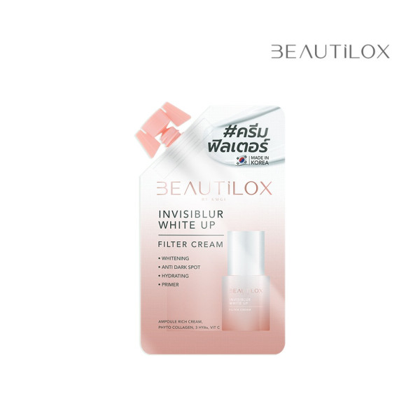 REFILL - Invisiblur White Up Filter Cream 5gr 1 Pc