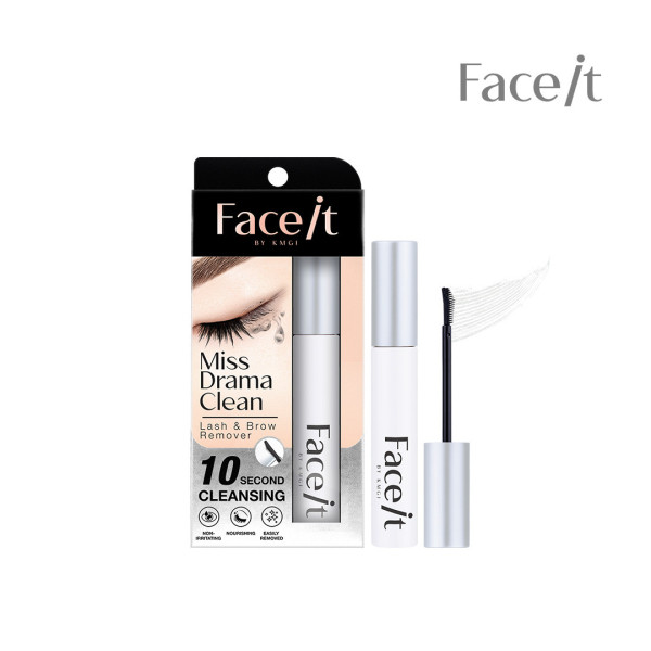 BEAUTILOX Miss Drama Clean Lash & Brow Remover 10gr