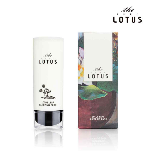 Pure Lotus Sleeping Pack 70ml