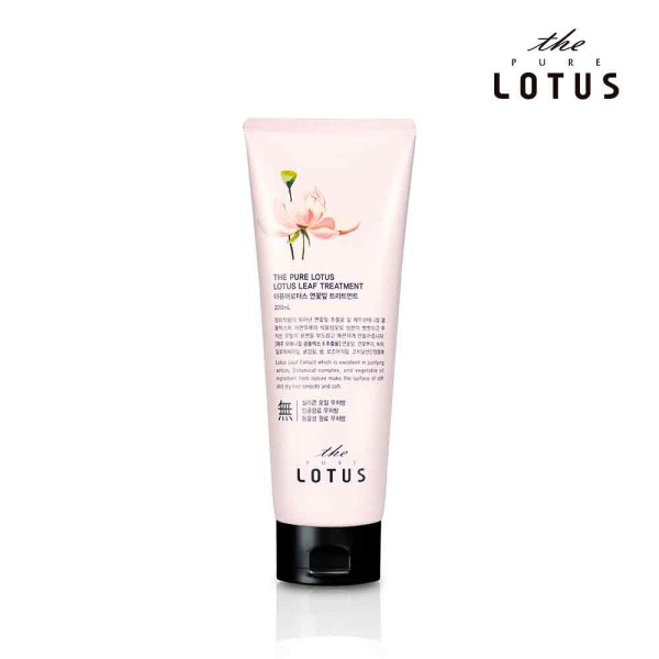 Lotus Leaf Treatment 220ml