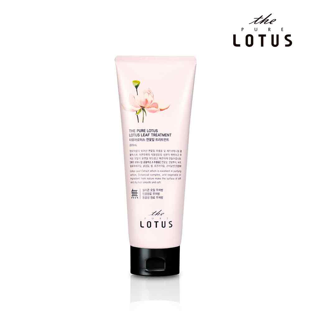 Lotus Leaf Treatment 220ml