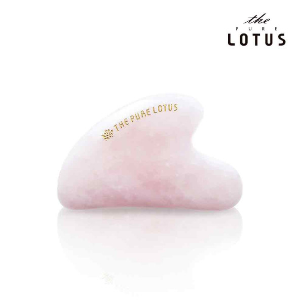 Rose Quartz Gua sha