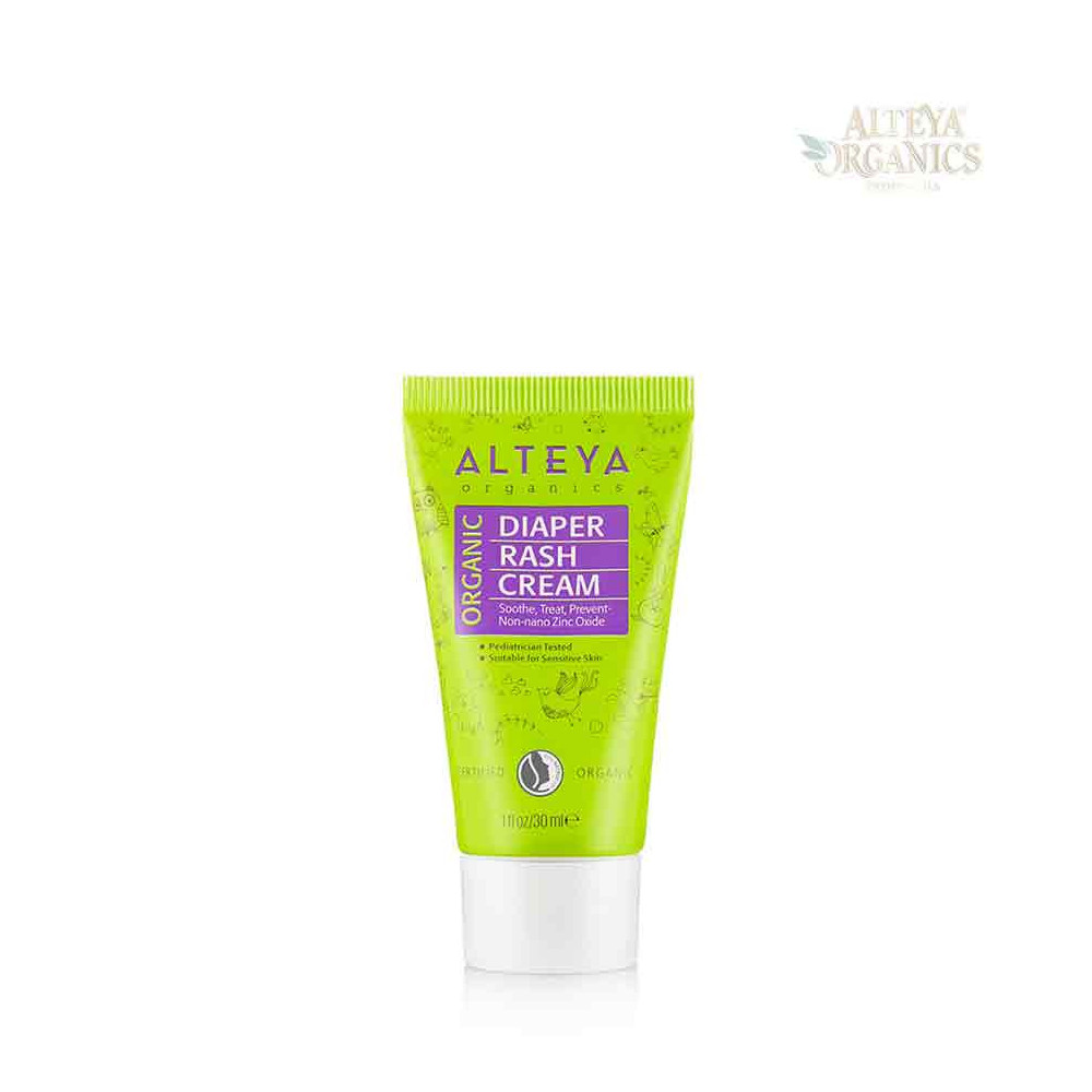 Organic Diaper Rash Cream