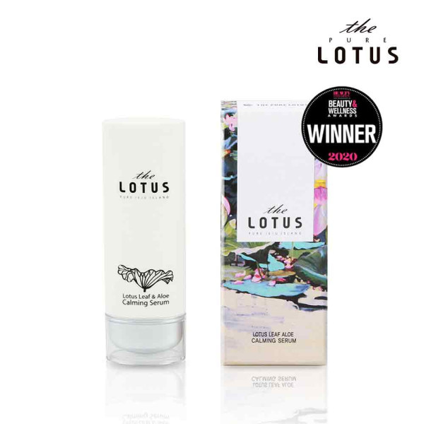Pure Lotus Calming Serum 70ml