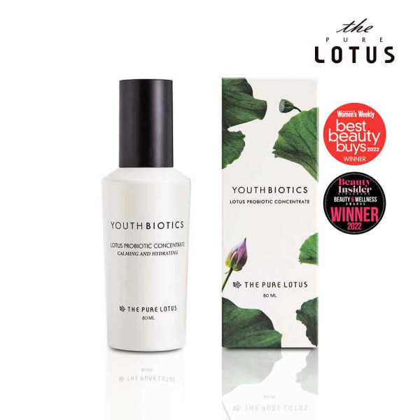 Pure Lotus Youthbiotics Serum 80ml