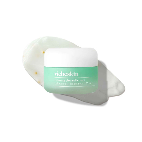SUPER SALE - VICHESKIN Cream 50ml FREE Sunscreen