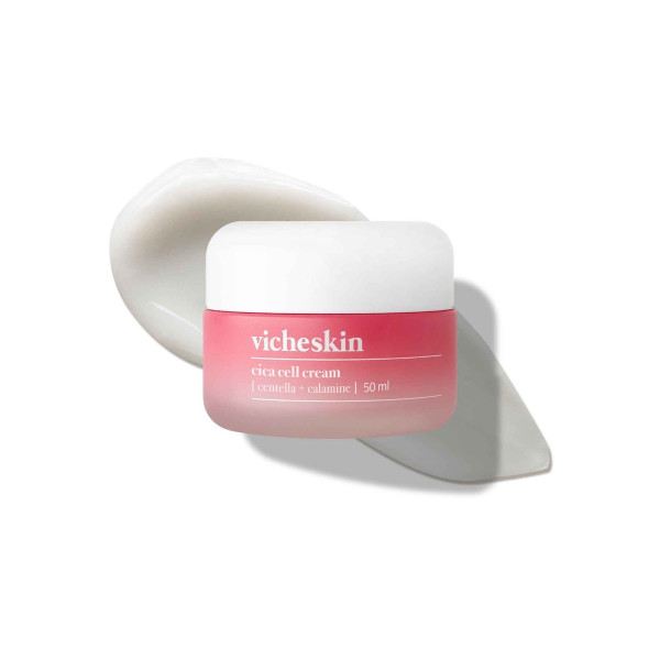 SUPER SALE - VICHESKIN Cream 50ml FREE Sunscreen