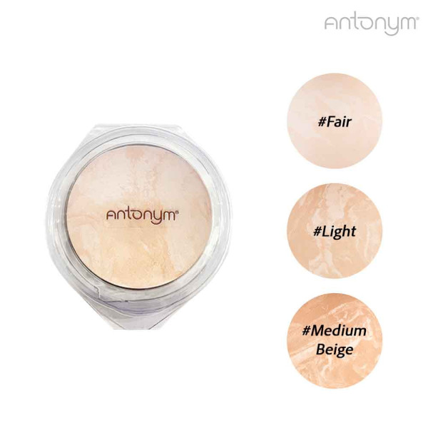Antonym REFILL - Baked Foundation 8g