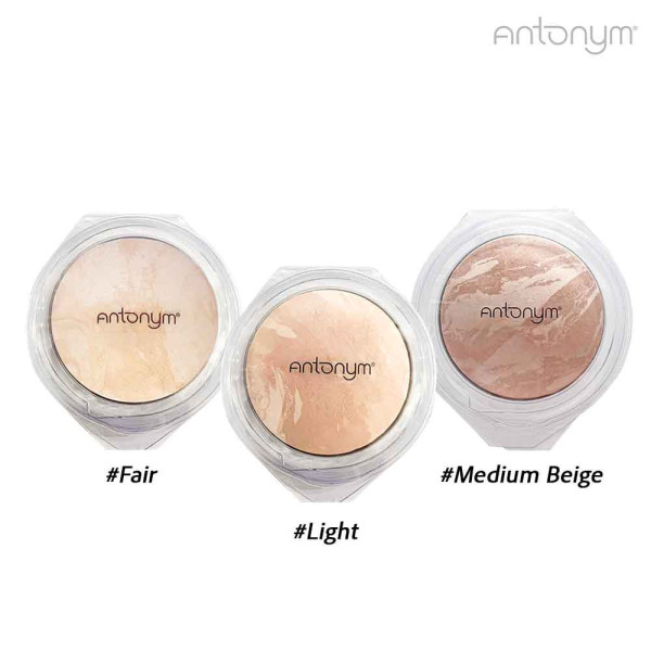 Antonym REFILL - Baked Foundation 8g