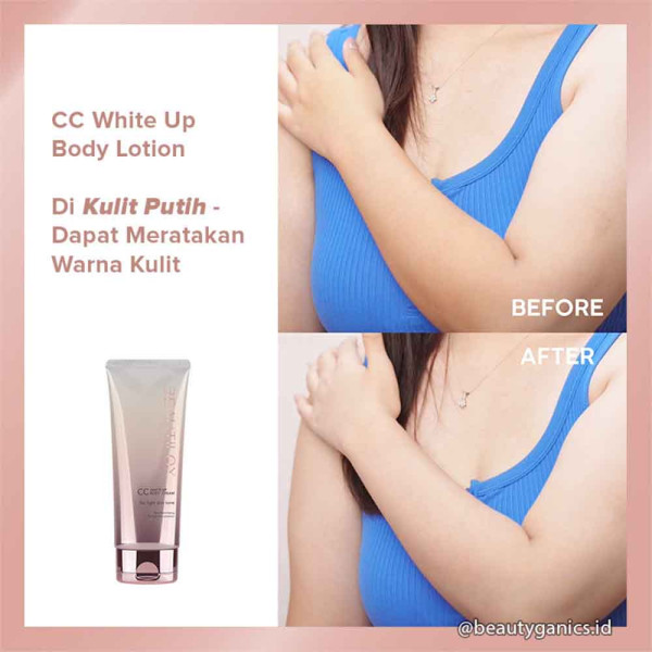 BEAUTILOX White Up CC Body Cream