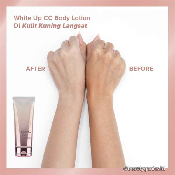 BEAUTILOX White Up CC Body Cream