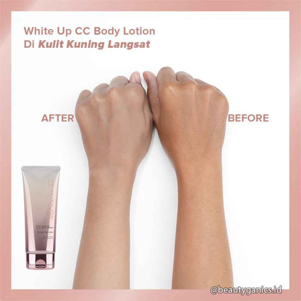 BEAUTILOX White Up CC Body Cream