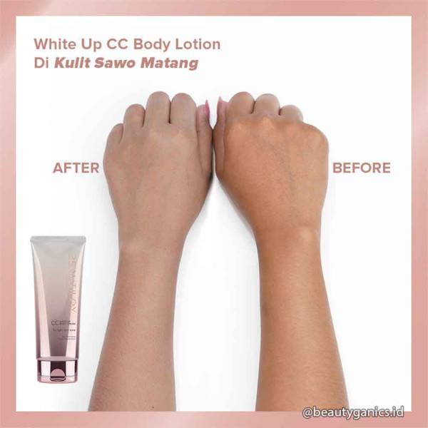 BEAUTILOX White Up CC Body Cream