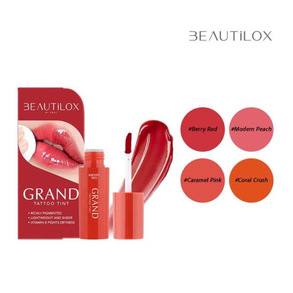 BEAUTILOX Grand Tattoo Tint 2.5g