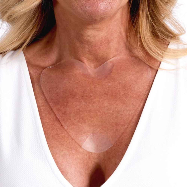 Wrinkles Schminkles Chest Wrinkle Patch PACK
