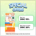 Baby Bright Vit C & Yuzu Body Scrub 40g