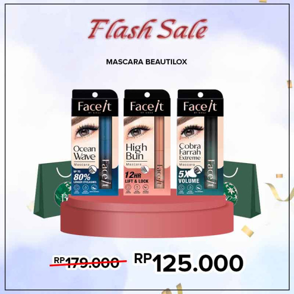 FLASH SALE BEAUTILOX Mascara